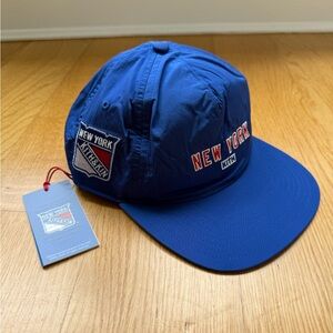 Kith New York Rangers hat